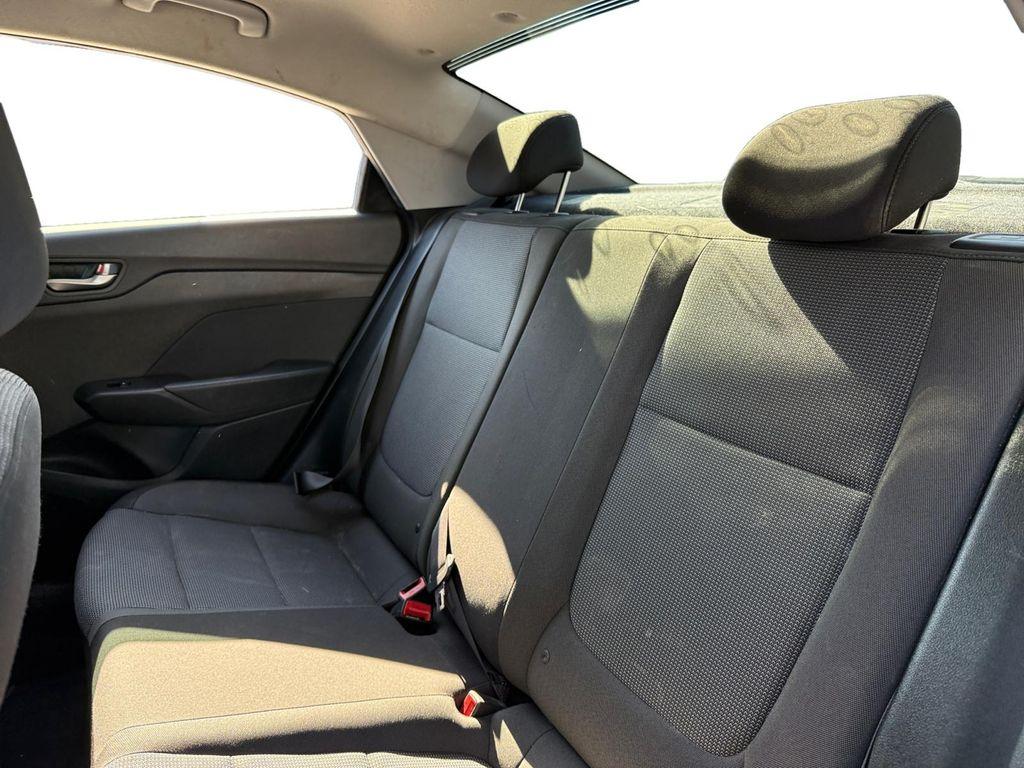 used 2020 Hyundai Accent car, priced at $13,399