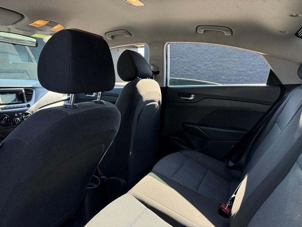 used 2020 Hyundai Accent car, priced at $13,399