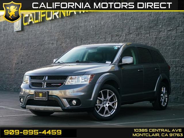 used 2013 Dodge Journey car, priced at $10,999