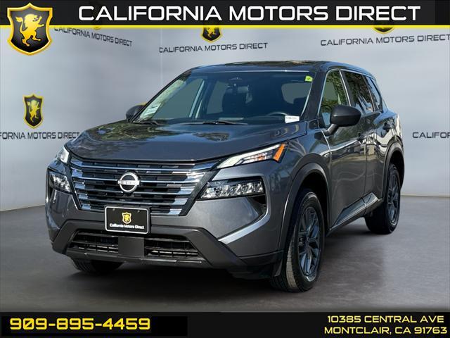 used 2024 Nissan Rogue car, priced at $19,999