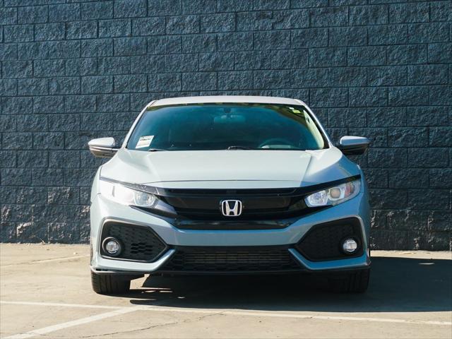 used 2018 Honda Civic car, priced at $18,999