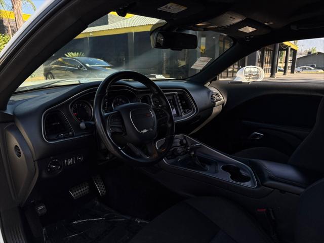 used 2019 Dodge Challenger car, priced at $23,199