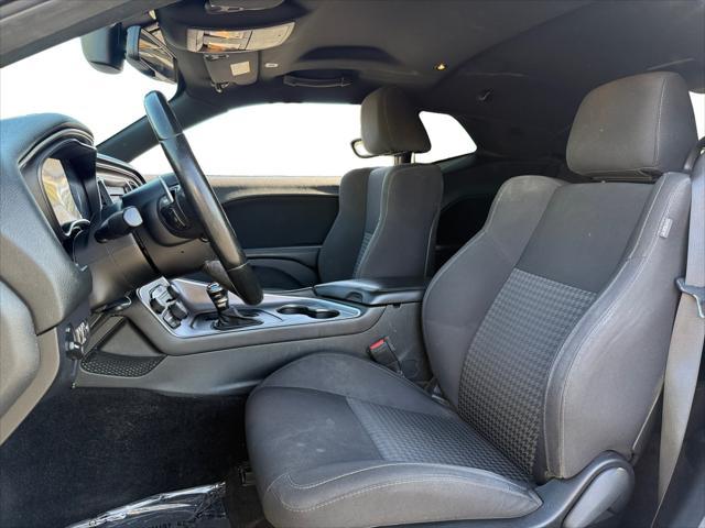 used 2019 Dodge Challenger car, priced at $23,199