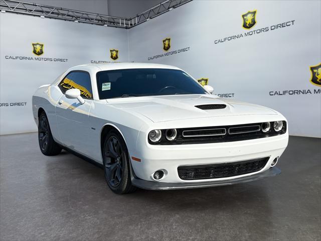 used 2019 Dodge Challenger car, priced at $23,199