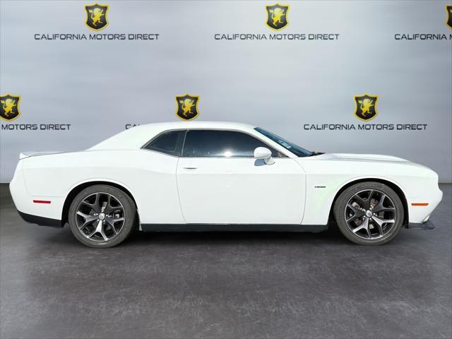 used 2019 Dodge Challenger car, priced at $23,199