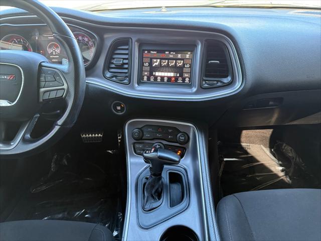 used 2019 Dodge Challenger car, priced at $23,199