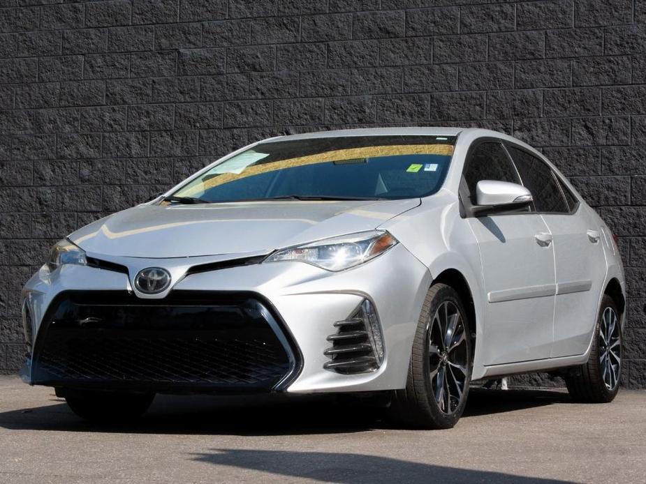 used 2017 Toyota Corolla car, priced at $15,239