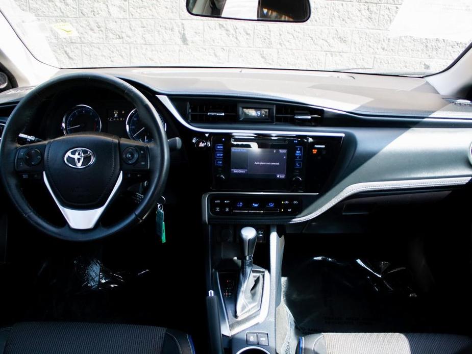 used 2017 Toyota Corolla car, priced at $15,239