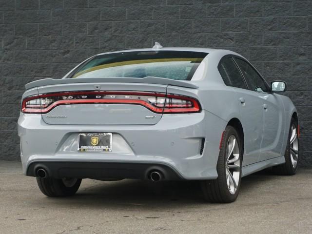 used 2022 Dodge Charger car, priced at $24,539