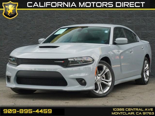used 2022 Dodge Charger car, priced at $24,539