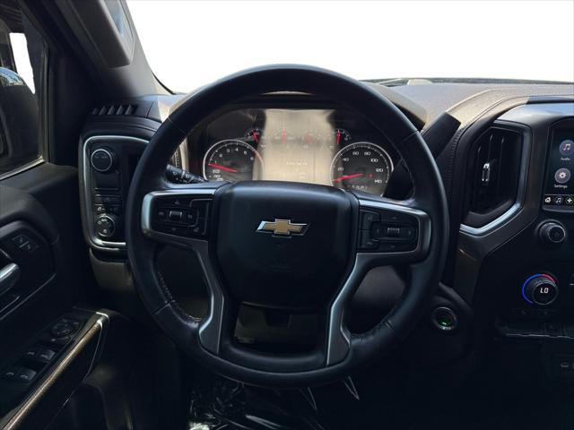 used 2021 Chevrolet Silverado 1500 car, priced at $32,199