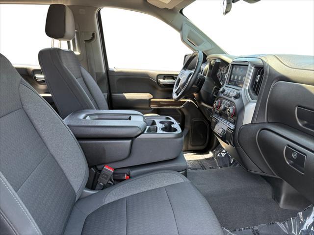 used 2021 Chevrolet Silverado 1500 car, priced at $32,199