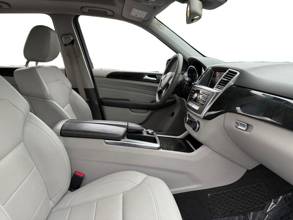 used 2015 Mercedes-Benz M-Class car, priced at $16,399