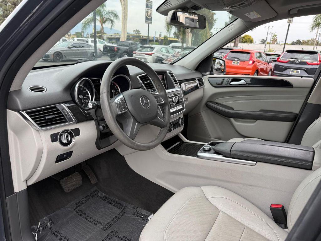 used 2015 Mercedes-Benz M-Class car, priced at $16,399