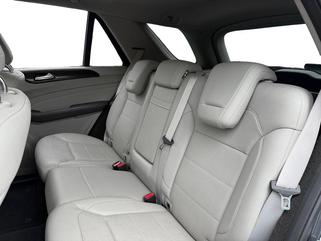 used 2015 Mercedes-Benz M-Class car, priced at $16,399