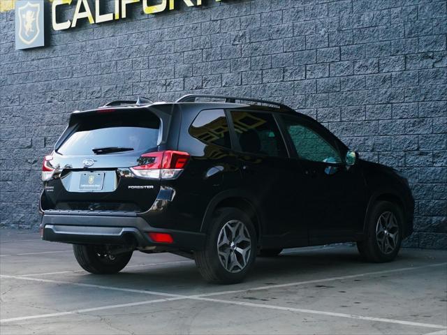 used 2021 Subaru Forester car, priced at $24,499