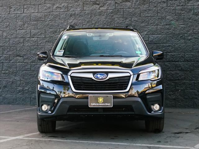 used 2021 Subaru Forester car, priced at $24,499