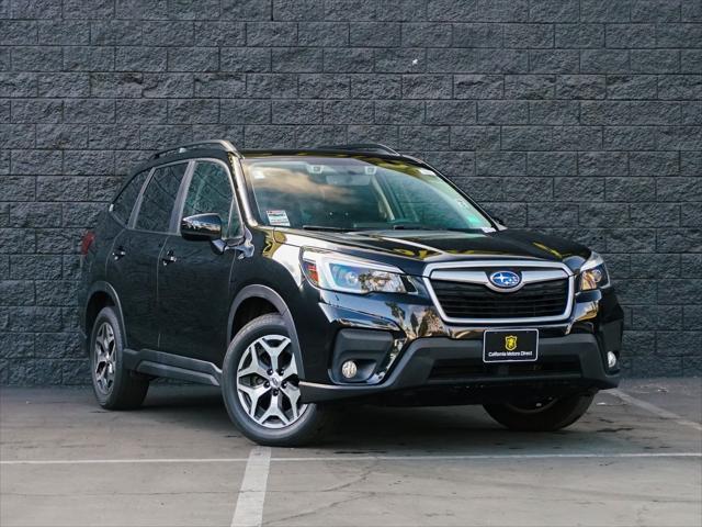 used 2021 Subaru Forester car, priced at $24,499