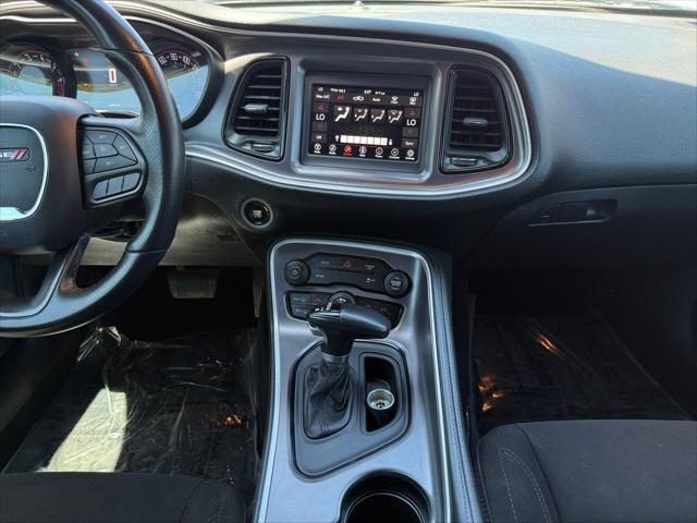 used 2020 Dodge Challenger car, priced at $19,999