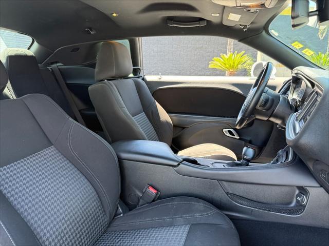 used 2020 Dodge Challenger car, priced at $19,999