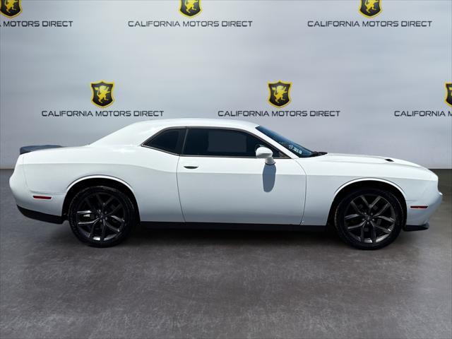 used 2020 Dodge Challenger car, priced at $19,999