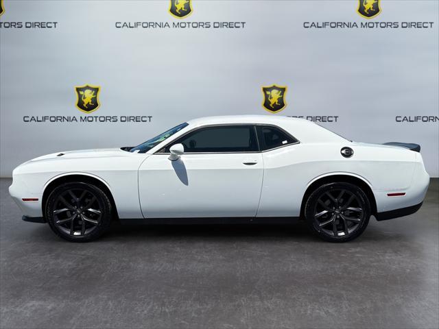used 2020 Dodge Challenger car, priced at $19,999