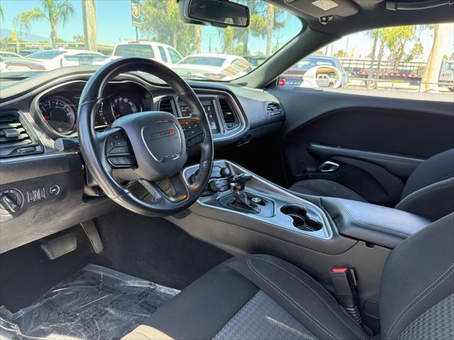 used 2020 Dodge Challenger car, priced at $19,999