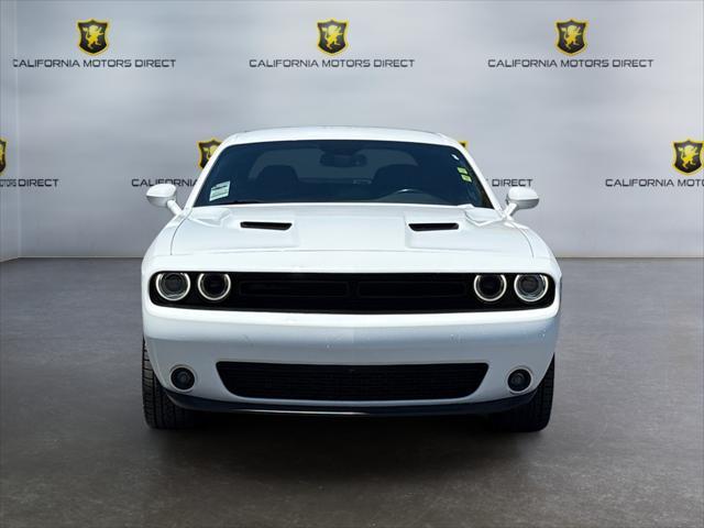 used 2020 Dodge Challenger car, priced at $19,999
