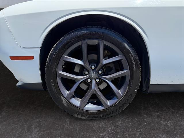 used 2020 Dodge Challenger car, priced at $19,999