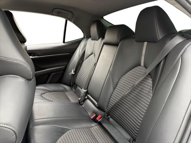 used 2023 Toyota Camry car, priced at $22,999