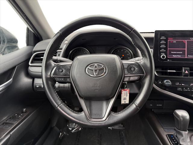 used 2023 Toyota Camry car, priced at $22,999