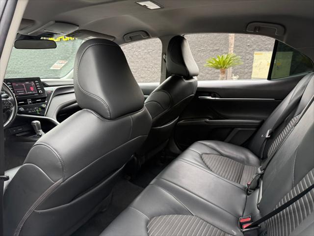 used 2023 Toyota Camry car, priced at $22,999