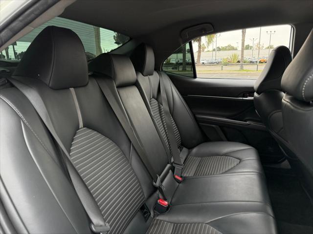 used 2023 Toyota Camry car, priced at $22,999