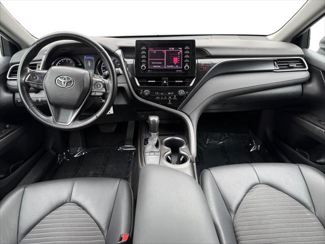 used 2023 Toyota Camry car, priced at $22,999