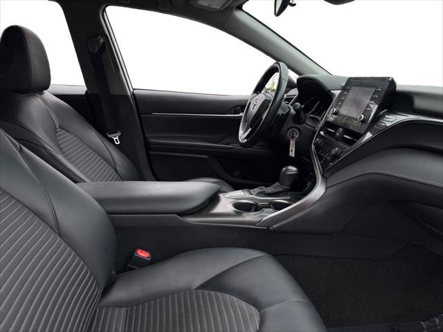 used 2023 Toyota Camry car, priced at $22,999