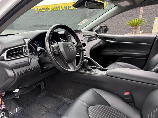 used 2023 Toyota Camry car, priced at $22,999