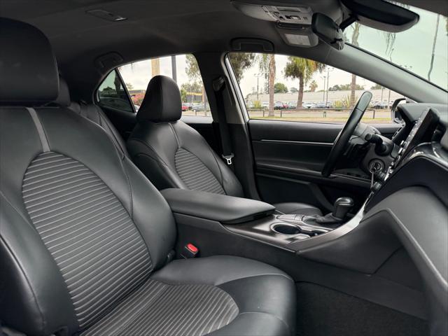 used 2023 Toyota Camry car, priced at $22,999