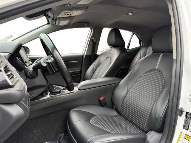 used 2023 Toyota Camry car, priced at $22,999