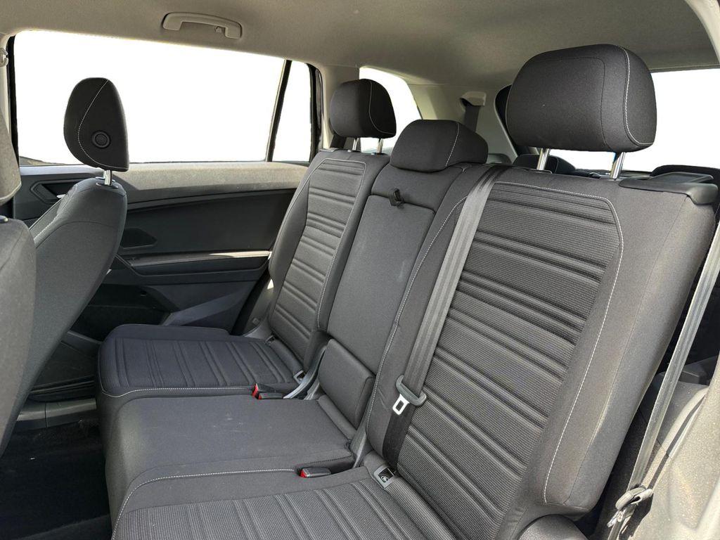 used 2022 Volkswagen Tiguan car, priced at $17,499