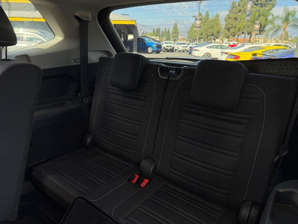 used 2022 Volkswagen Tiguan car, priced at $17,499