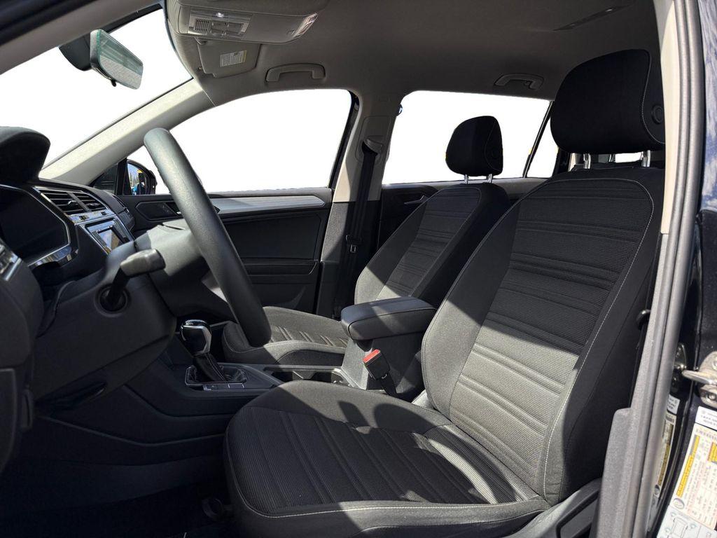 used 2022 Volkswagen Tiguan car, priced at $17,499