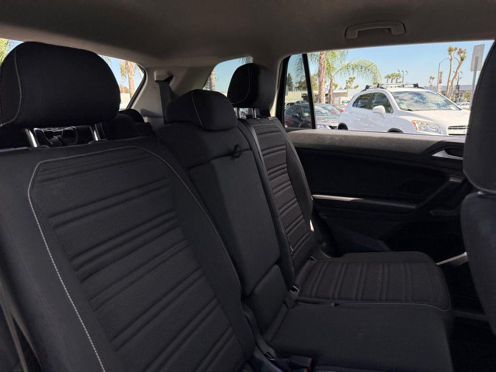 used 2022 Volkswagen Tiguan car, priced at $17,499