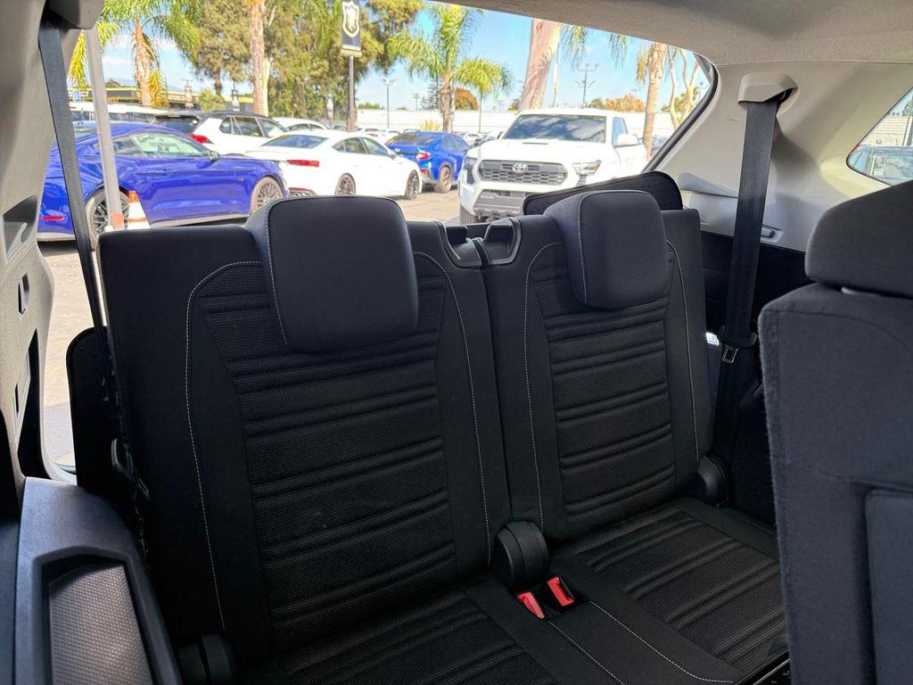 used 2022 Volkswagen Tiguan car, priced at $17,499