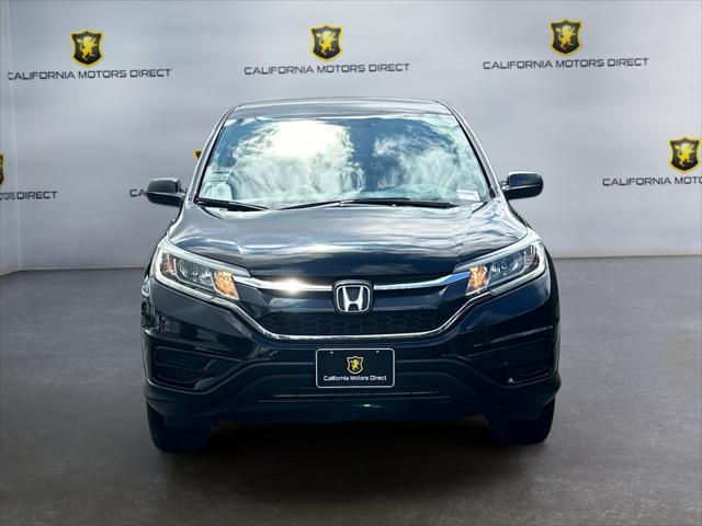used 2016 Honda CR-V car, priced at $16,799