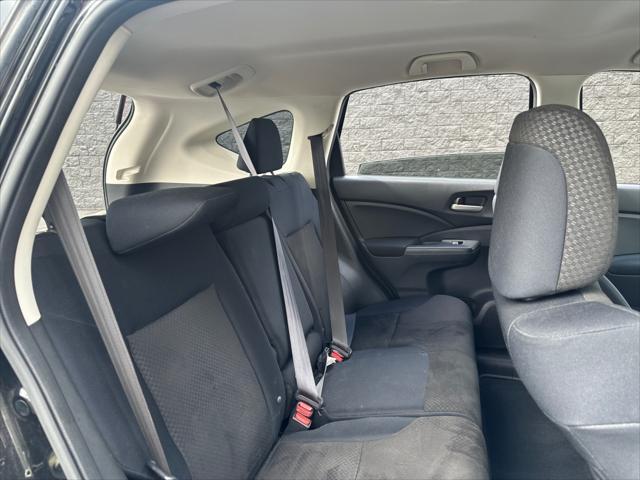 used 2016 Honda CR-V car, priced at $16,799