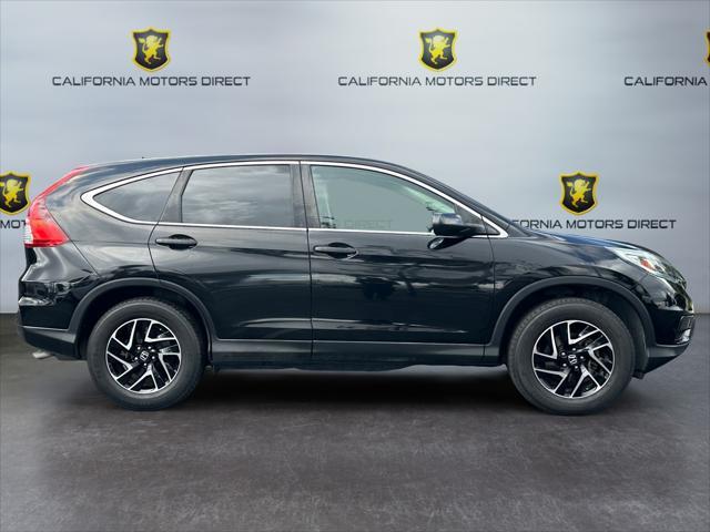 used 2016 Honda CR-V car, priced at $16,799