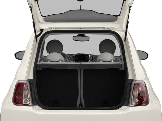 used 2017 FIAT 500 car, priced at $9,999