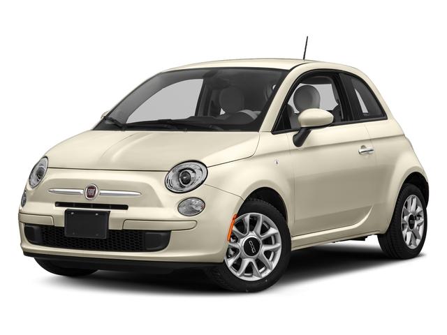 used 2017 FIAT 500 car, priced at $9,999