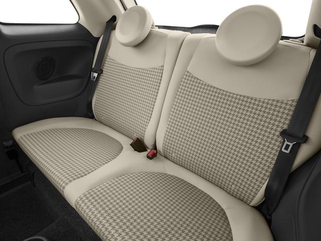 used 2017 FIAT 500 car, priced at $9,999