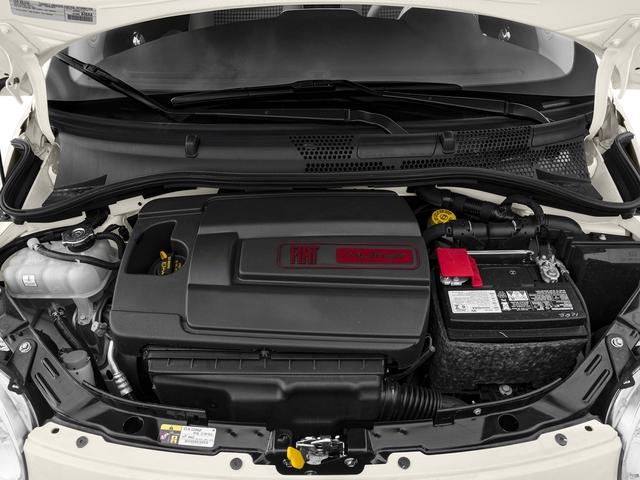 used 2017 FIAT 500 car, priced at $9,999